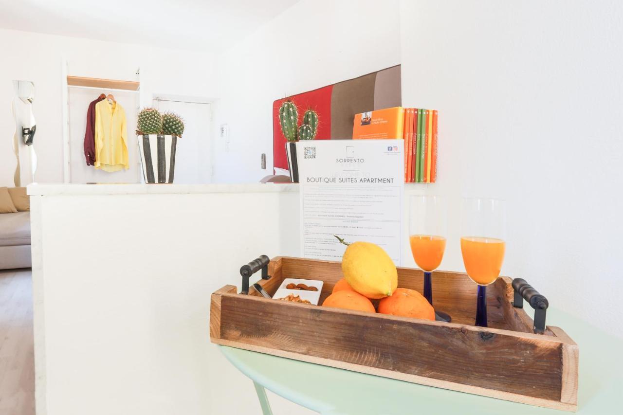 Sorrentovibes - Central Sorrento Apartment By Piazzatasso&Oldtown Zewnętrze zdjęcie